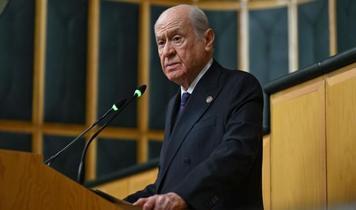 Devlet Bahçeli: CHP, TBMM'nin saygınlığına leke düşürdü