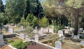 Erzurum'da mezarlıkta kan donduran olay: Poşet içinde cenin buldu