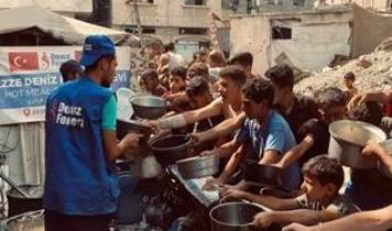 Ramazan yardımları için büyük seferberlik: Başta Gazze olmak üzere 3 kıta 30 ülkede insani destek