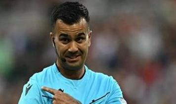 Shkendija-Samsunspor maçının hakemi belli oldu