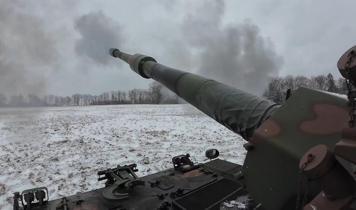 Steadfast Dart-26'da Türk topçusu sahada... Almanya'da yankı uyandıran mesaj: Her atış bir destan