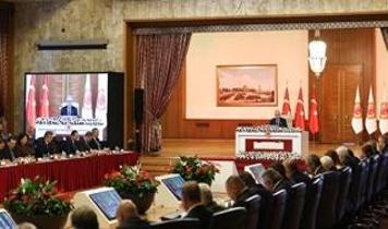 Tarihi komisyonda sona doğru