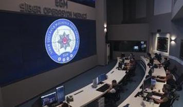 Türkiye genelinde büyük siber suç operasyonu: 350 gözaltı