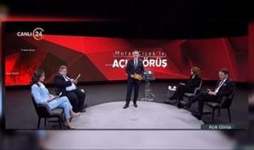 Açık Görüş'te kritik İran değerlendirmesi: Masaya yüzde 60 zenginleştirmeyle oturuyor