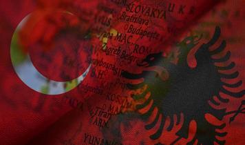 Arnavutluk hedefi Türkiye ile büyütmek istiyor: "Biz hazırız" mesajı