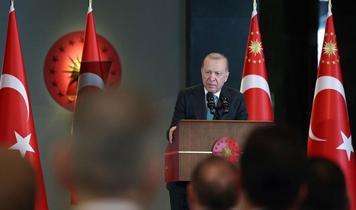 "Terörsüz Türkiye sürecini başlatarak elimizi de gövdemizi de taşın altına koyduk"