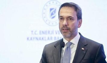 Bakan Bayraktar: Türkiye enerji yatırımlarına odaklandı