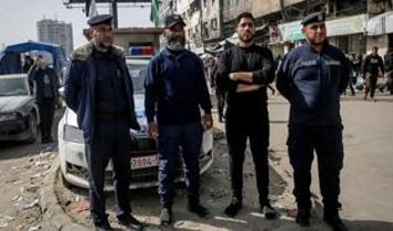 Gazze'de polis gücü kurulacağı açıklandı