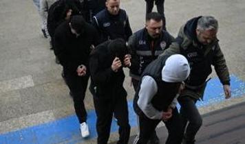 İstanbul'da büyük operasyon: 17 şüpheli gözaltına alındı