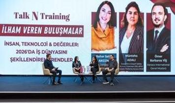 Liderliğin yeni açılımları masaya yatırıldı