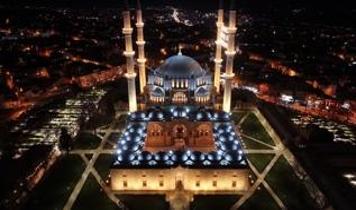 Mimar Sinan'ın "ustalık eseri" Selimiye Camisi yenilendi! İşte son hali...