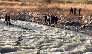 Özerli Çayı'na düştüğü iddia edilmişti: 10 yaşındaki çocuktan acı haber