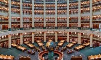 Cumhurbaşkanlığı Millet Kütüphanesi'ni 6 yılda 8,8 milyondan fazla kişi ziyaret etti!