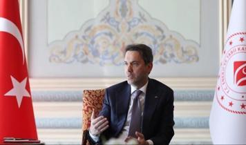 İstanbul'da doğal gaz ve nükleer zirve: Bakan Bayraktar Rusya Başbakan Yardımcısı Novak ile bir araya geldi