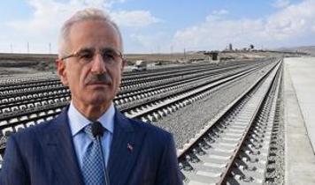 Stratejik 38 yeni demir yolu hattının projesi hazır