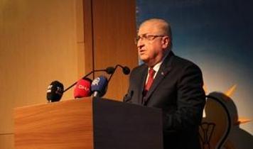 Bakan Güler: Terörsüz Türkiye hedefimize doğru emin adımlarla ilerliyoruz