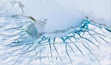 Güney Kutbu'nda dev gravity anomalisi keşfedildi! Bilim insanlarından kritik uyarı