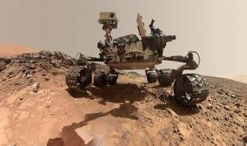 NASA'nın Curiosity aracı Mars'ta yaşam izleri olabilecek organik moleküller buldu