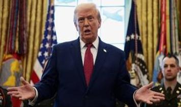 Trump'tan yeni gümrük hamlesi: Oranı artırdı