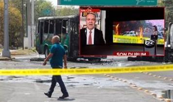 24 TV'de çarpıcı "El Mencho" yorumu: “Kartellerle uğraşacak güçleri yok”