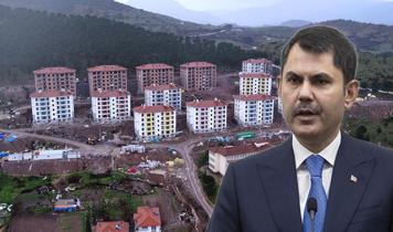 Bakan Kurum'dan "Sındırgı" paylaşımı: Söz verdik, sözümüzü tutacağız