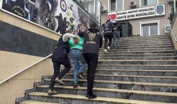 "Casperlar" suç örgütü soruşturması! Bilgi sızdıran 14 kişi tutuklandı