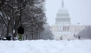 ABD'de şiddetli kar fırtınası! 7 eyalette kırmızı alarm