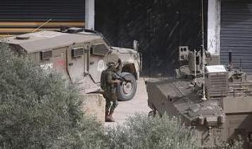 İşgalci İsrail, Batı Şeria'da baskınlar düzenledi