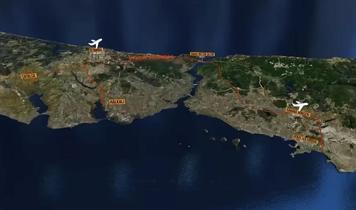 Kuzey Çevre Demiryolu Projesi'ne 6,75 milyar dolarlık finansman