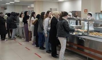 KYK yurtlarında öğrenci memnuniyeti artıyor