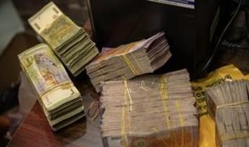 Suriye'de eski banknotların yüzde 35'i yenileriyle değiştirildi