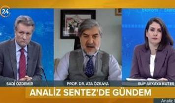 Altının seyri nasıl olacak? Tekrar o rekor seviyeleri görür mü? Uzmanı 24'e açıkladı