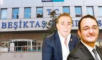 CHP'liler birbirine girdi! Beşiktaş Belediyesi'nde makaslı kavga