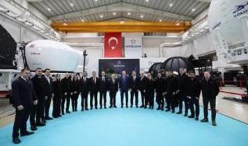 Cumhurbaşkanı Erdoğan'ın iki ziyaretinde Türk savunma sanayisinde "milli" dönüşüm