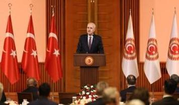 Kurtulmuş'tan “Terörsüz Türkiye” mesajı: Silahlar bırakılacak, yeni dönem başlayacak