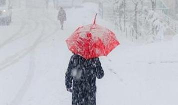 İstanbul ve Doğu Anadolu'da yoğun yağış ve kar uyarısı: Sel ve çığ tehlikesi kapıda