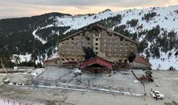 Kartalkaya'daki otel yangını faciası davasında yeni gelişme! İstinafa taşındı