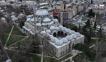 Mimar Sinan'ın çıraklık eseri Şehzade Camisi, Osmanlı kubbe mimarisinin ilk büyük adımı oldu