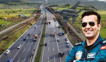 Balıkesir'e düşen F-16... Şehit pilotumuzun fırlatma sistemini son anda çalıştırdığı tespit edildi