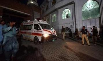 Pakistan'da bir evde patlama meydana geldi! 7 kişi hayatını kaybetti