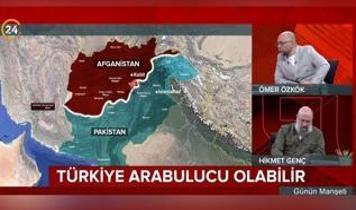 24 TV'den çarpıcı analiz: Türkiye'nin arabuluculuğu öne çıkıyor