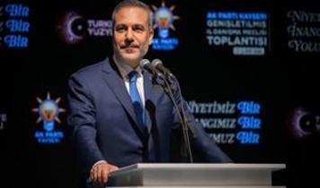 Bakan Fidan'dan Cumhurbaşkanı Erdoğan'ın liderliğine vurgu: Türkiye ve bölge istikrarı için şart