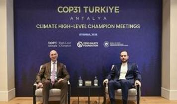 COP31 öncesi kritik iş birliği: Sıfır Atık Vakfı ve UNICEF'ten çocuk odaklı iklim hamlesi