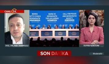 Fesih çağrısının yıl dönümünde İmralı'dan yeni mesaj