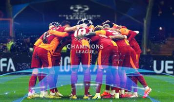 Şampiyonlar Ligi'nde kuralar çekildi! Galatasaray, Liverpool ile eşleşti
