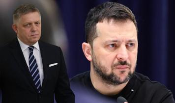 Slovakya'da petrol krizi: Zelenski'den onay çıkmadı