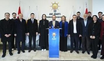 AK Parti İstanbul İl Başkanlığından "28 Şubat" açıklaması