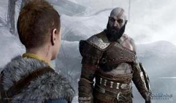 Amazon'dan God of War dizisine ilk bakış! Kratos ve Atreus sahnede