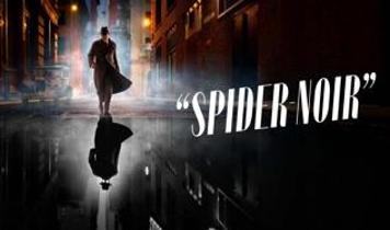 Prime Video'dan Spider-Noir hamlesi! Spider-Man tarihinde bir ilk