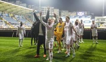 Samsunspor, ligde Gaziantep FK maçıyla çıkış arıyor